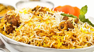 Mutton Dum Biryani